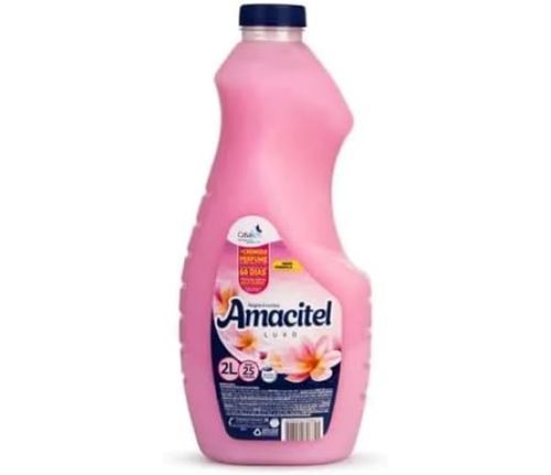 Amaciante Luxo Amacitel 2LT