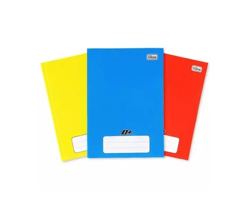 Caderno Bria 48 Folhas Credeal Lift Verde