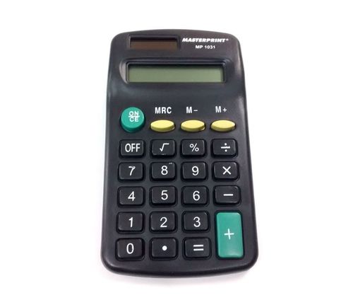 Calculadora Manual 8 DIG MP 1031