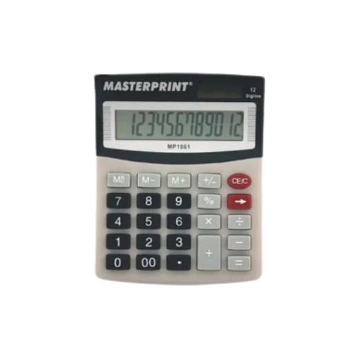 Calculadora Mesa 12 DIG MP 1061