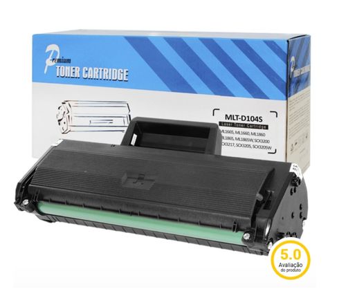 Cartucho COMP Samsung ML1660/1665