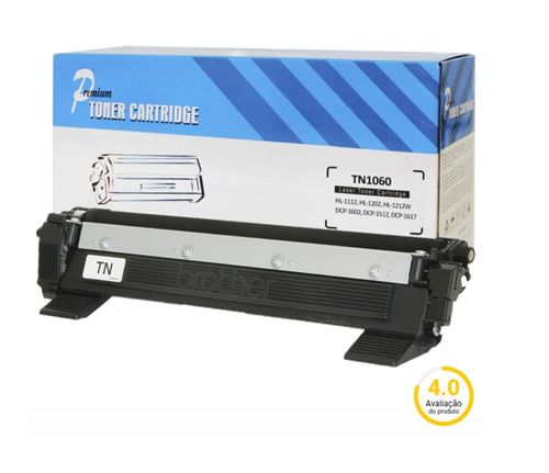 Cartucho Toner Brother TN1060