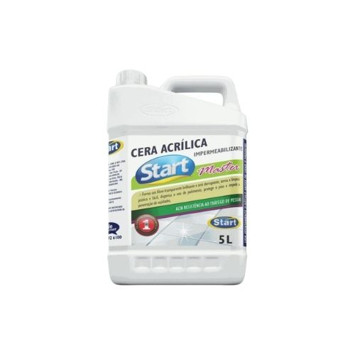 CERA ACRILICA MASTER 5L