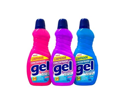 Detergel 500G Triel