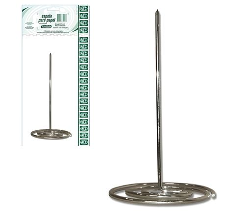 Espeto Para Papel Aco Inox