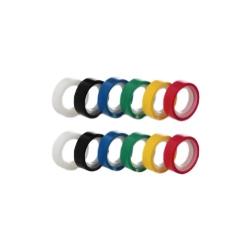 Fita Durex 12x10 Eurocel Colorida