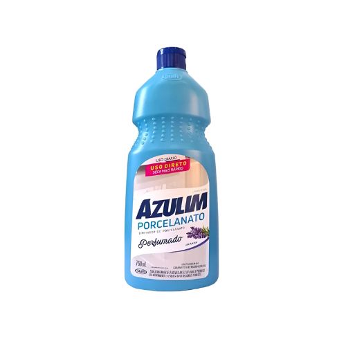 LIMPA PORCELANATO START AZULIM 750 ML