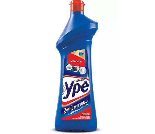 Limpador Multiuso Ypê 500ML