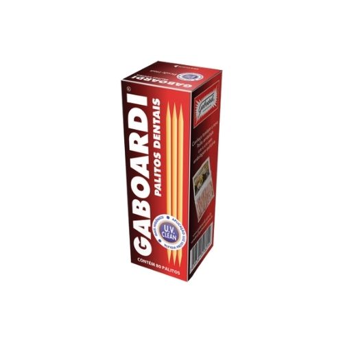PALITO DENTAL GABOARDI BAMBU 80UN