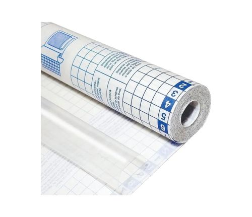 Papel Contact Transparente 40 Micra