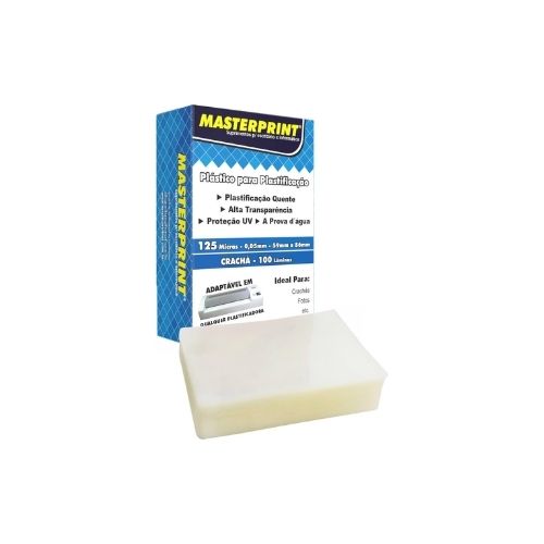 Plastico Pola Seal Tamanho RG