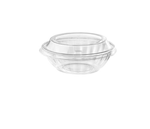 Pote 16oz Domo Multiuso Cristal com Tampa 473ml