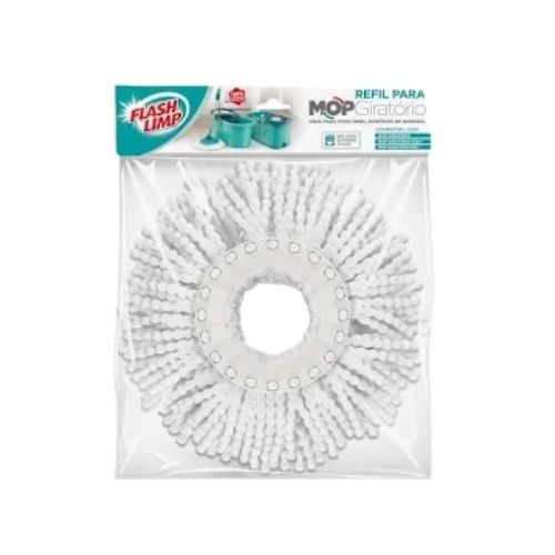REFIL PARA MOP GIRATORIO