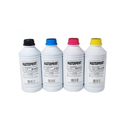 Refil Tinta Epson Universal Preto 1L Masterprint