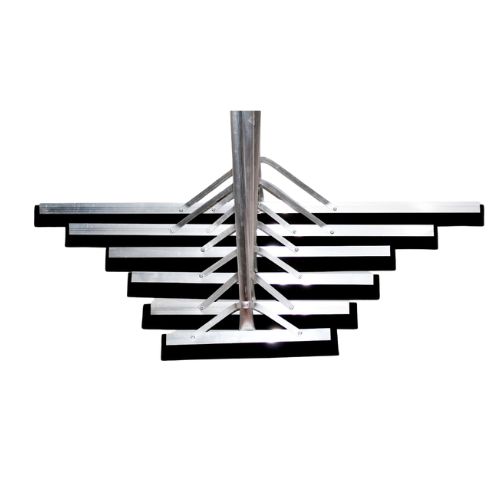 RODO 60CM ALUMINIO CABO ALUM