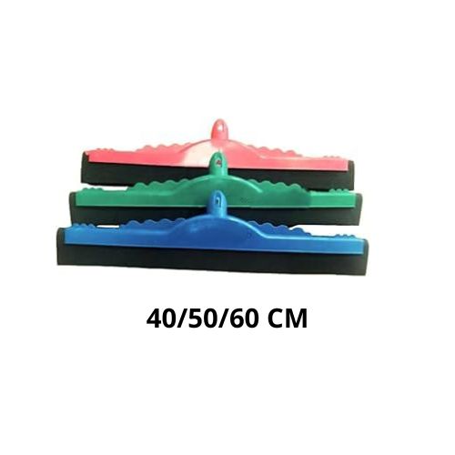 RODO PLASTICO JACARE 40CM C/CABO