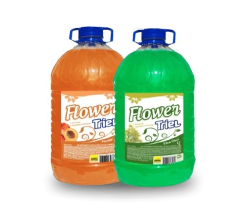 Sabonete Líquido Flower Triel 5L