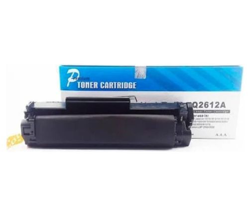 Toner Cartucho COMP 12A Q2612A