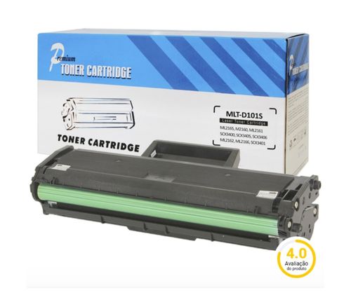Toner Compativel Samsung D101
